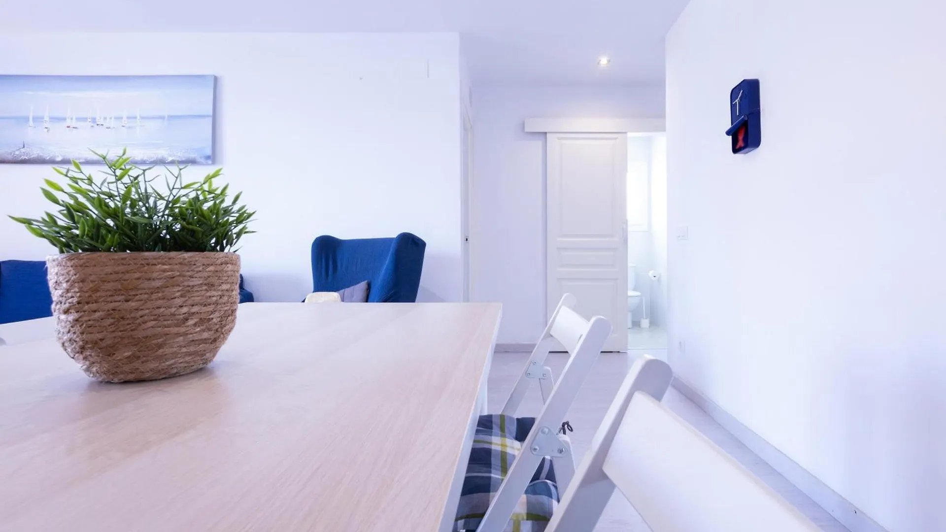 Apartamento Centrico En Riells Con Terraza A 100M De La Playa - Es-325-3 トレリャ・デ・モングリ アパート