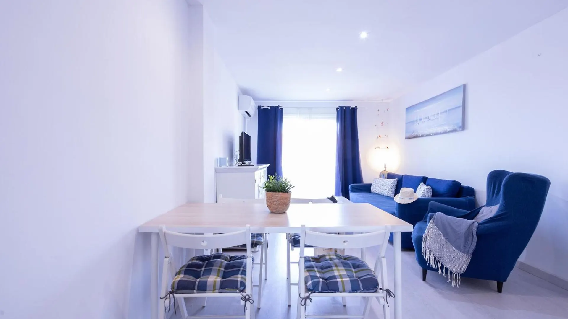 アパート Apartamento Centrico En Riells Con Terraza A 100M De La Playa - Es-325-3 トレリャ・デ・モングリ スペイン