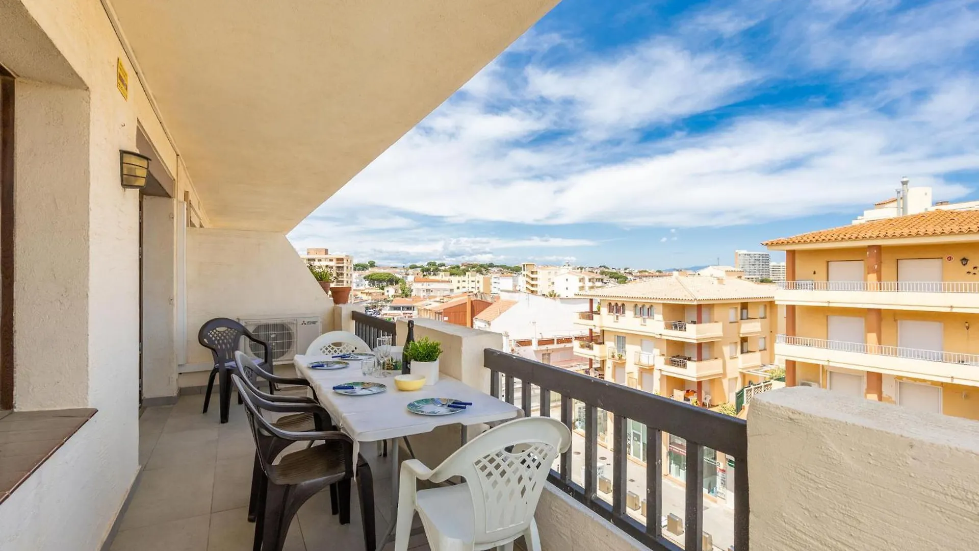Apartment Apartamento Centrico En Riells Con Terraza A 100M De La Playa - Es-325-3 Torroella de Montgrí Spanien