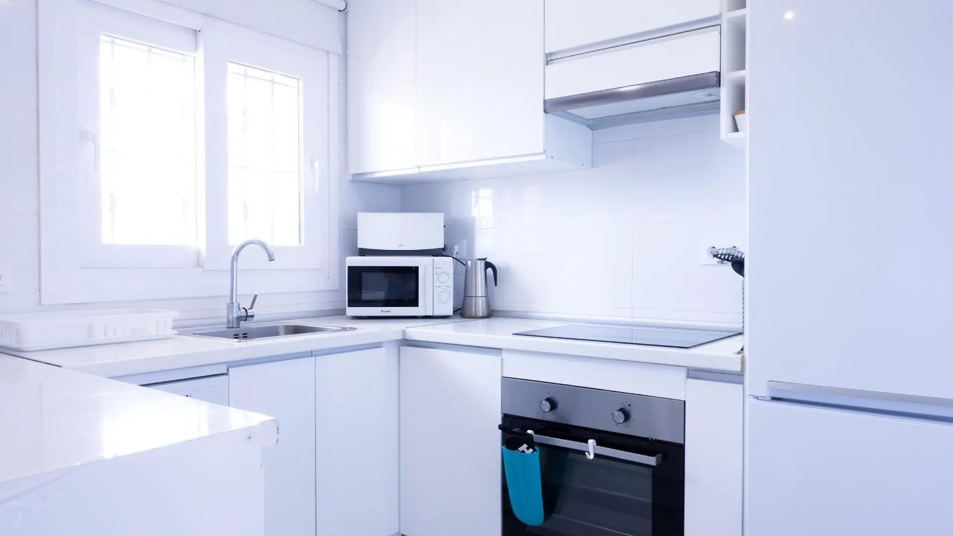 Apartamento Centrico En Riells Con Terraza A 100M De La Playa - Es-325-3 トレリャ・デ・モングリ アパート