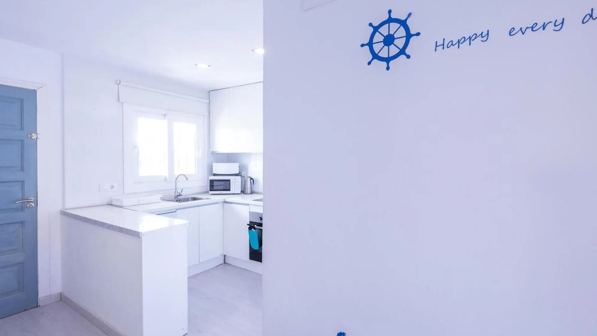 Apartamento Centrico En Riells Con Terraza A 100M De La Playa - Es-325-3 トレリャ・デ・モングリ