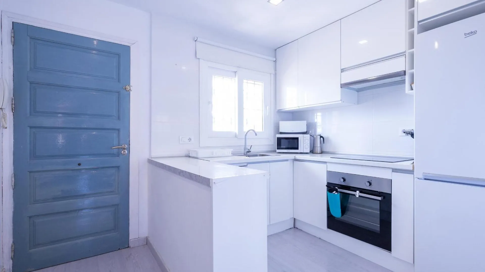 アパート Apartamento Centrico En Riells Con Terraza A 100M De La Playa - Es-325-3 トレリャ・デ・モングリ スペイン