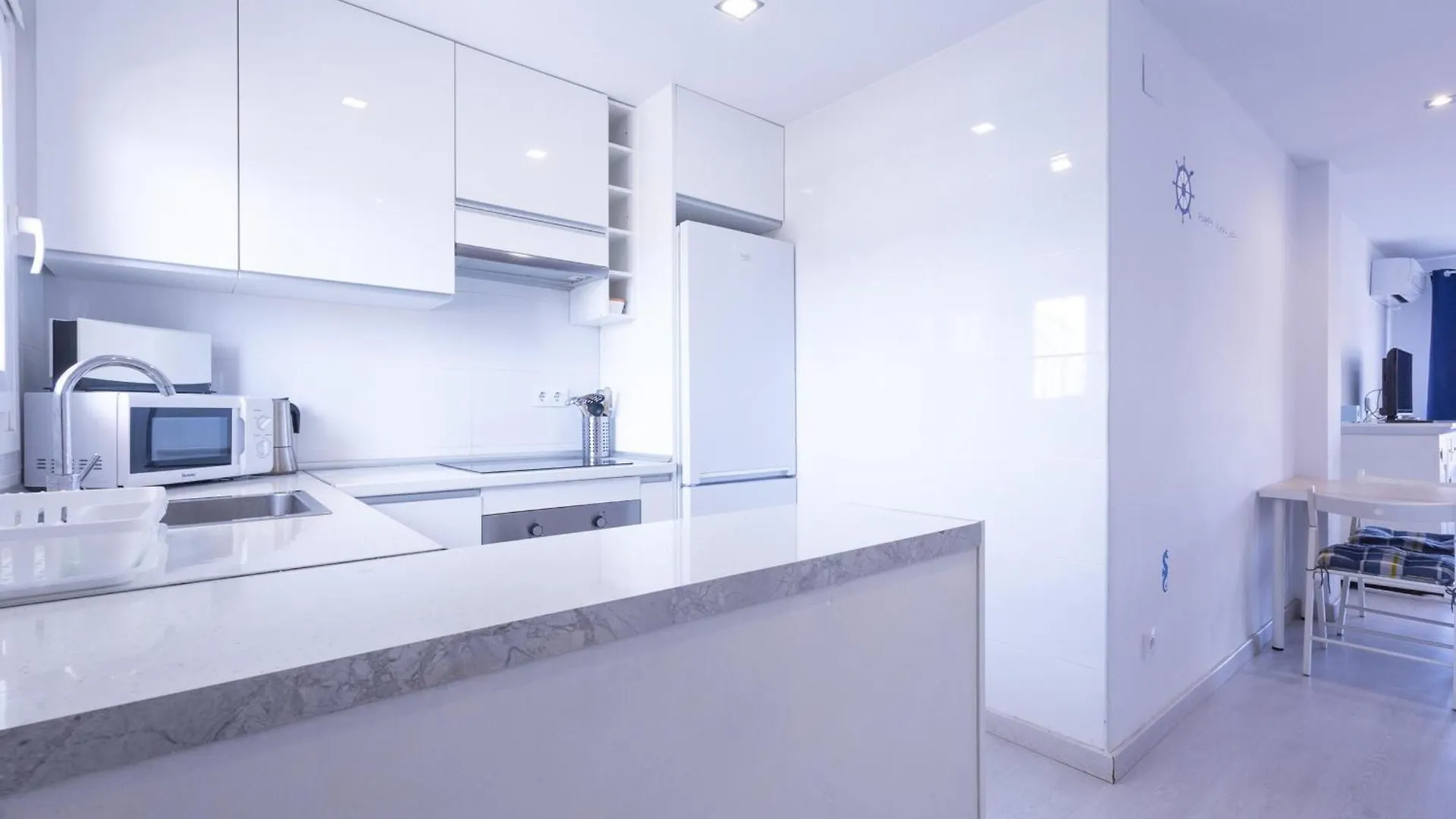 Apartamento Centrico En Riells Con Terraza A 100M De La Playa - Es-325-3 トレリャ・デ・モングリ