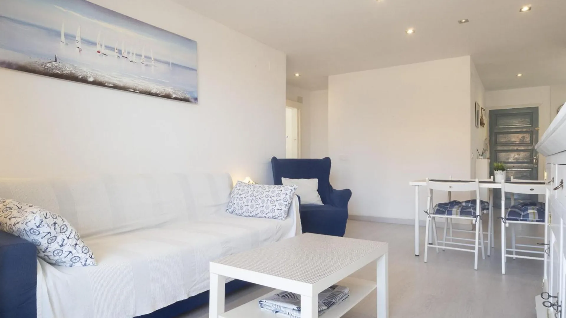 Apartment Apartamento Centrico En Riells Con Terraza A 100M De La Playa - Es-325-3 Torroella De Montgri